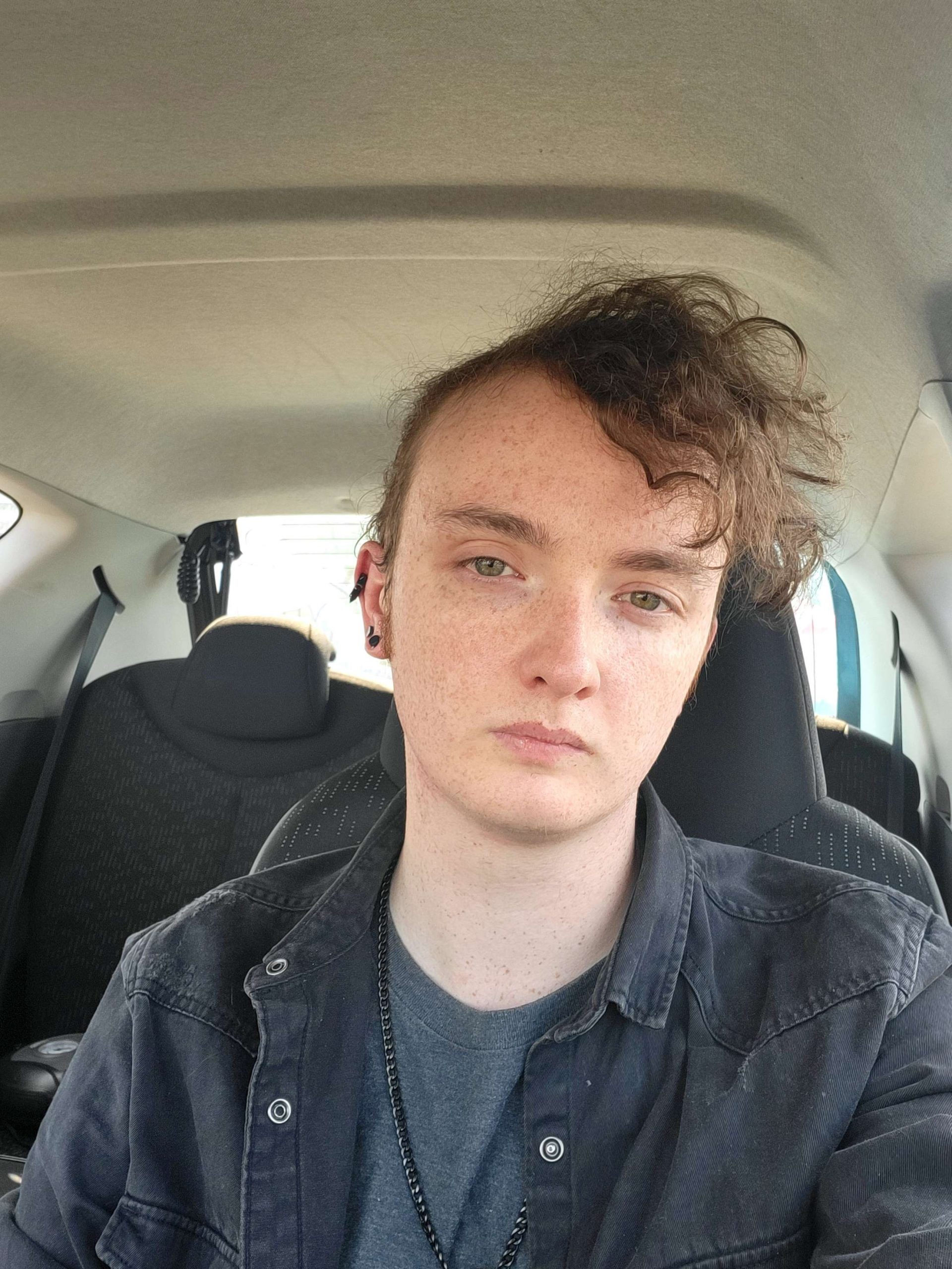 Portrait of WordPress developer