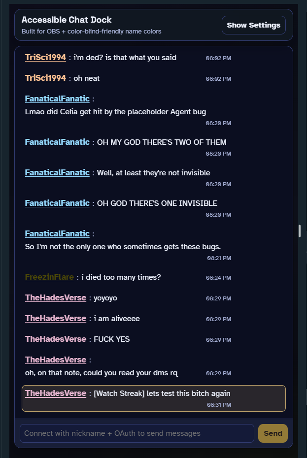 ChromiaChat